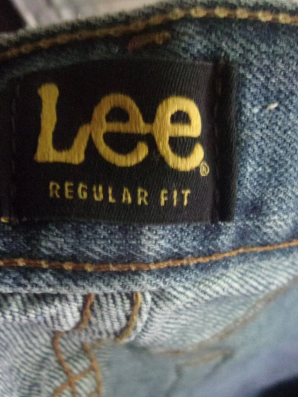 Men's LEE BLUE JEANS Size 30 x 30